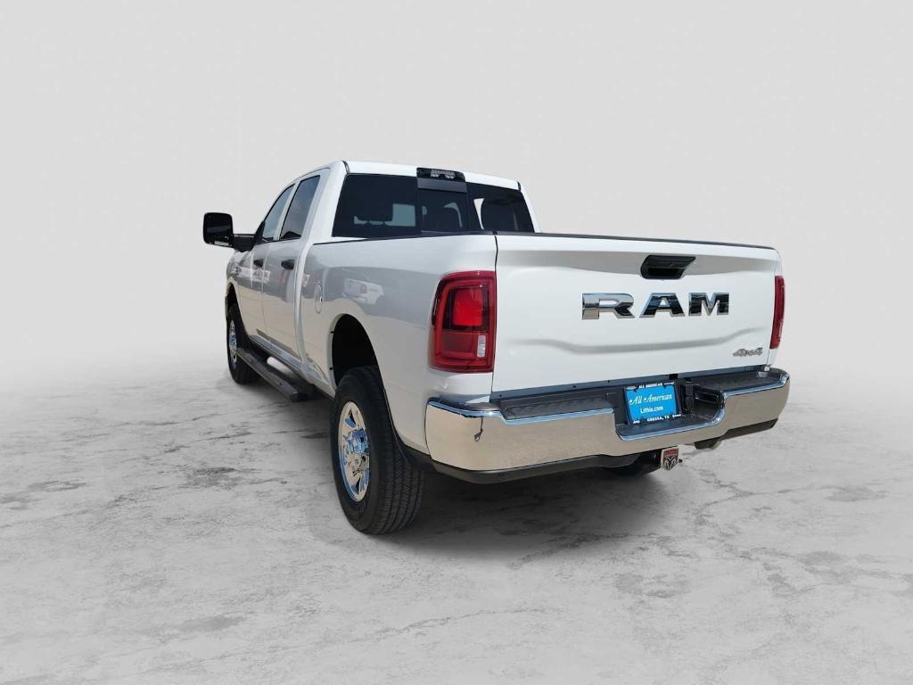 new 2026 Ram 2500 car, priced at $70,090
