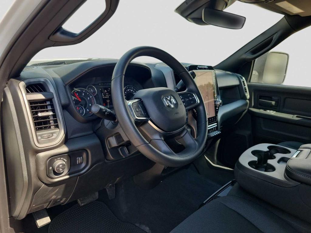 new 2026 Ram 2500 car, priced at $70,090