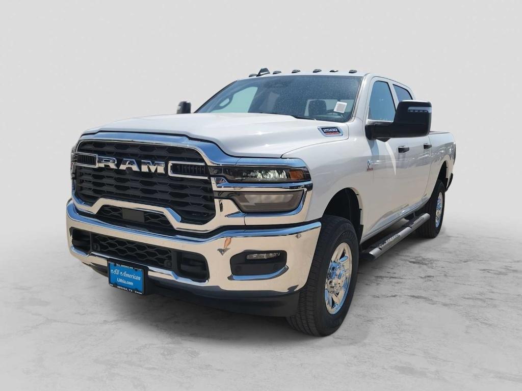 new 2026 Ram 2500 car, priced at $70,090