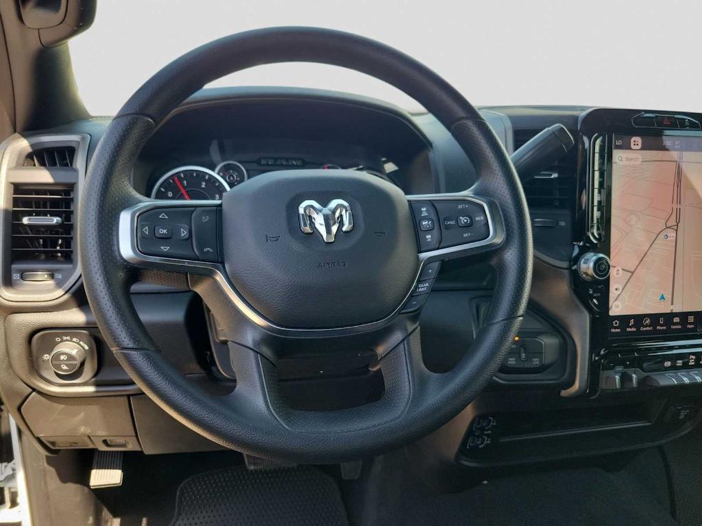 new 2026 Ram 2500 car, priced at $70,090