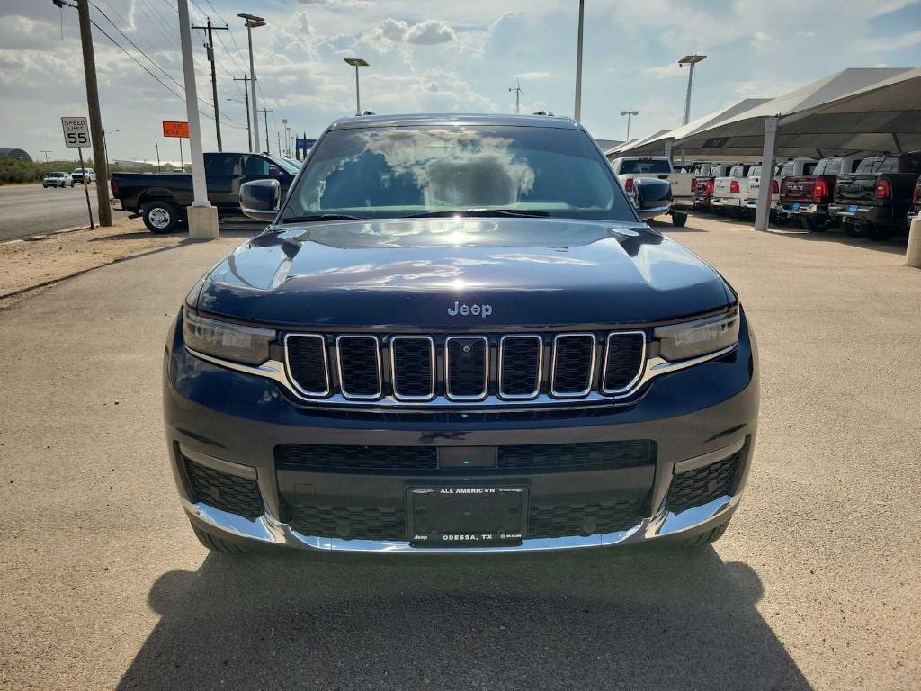 used 2023 Jeep Grand Cherokee L car, priced at $33,995