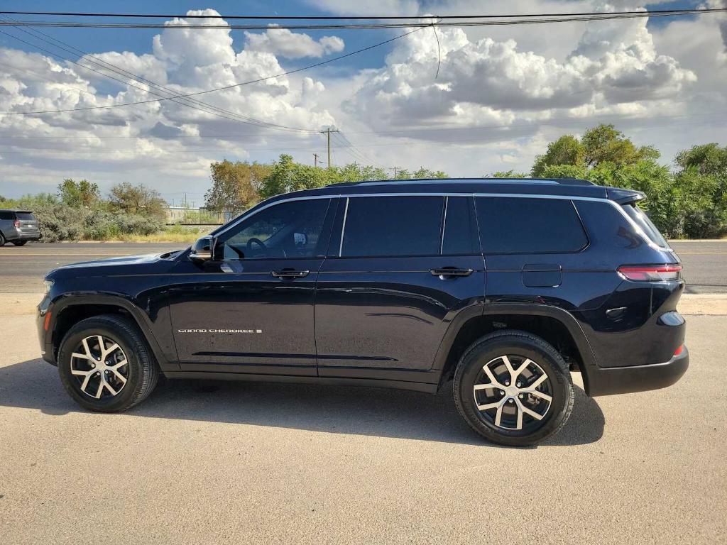 used 2023 Jeep Grand Cherokee L car, priced at $33,995