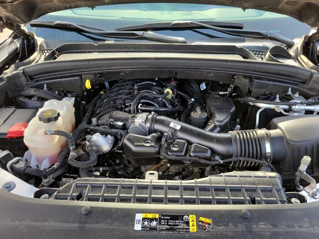 used 2023 Jeep Grand Cherokee L car, priced at $33,995