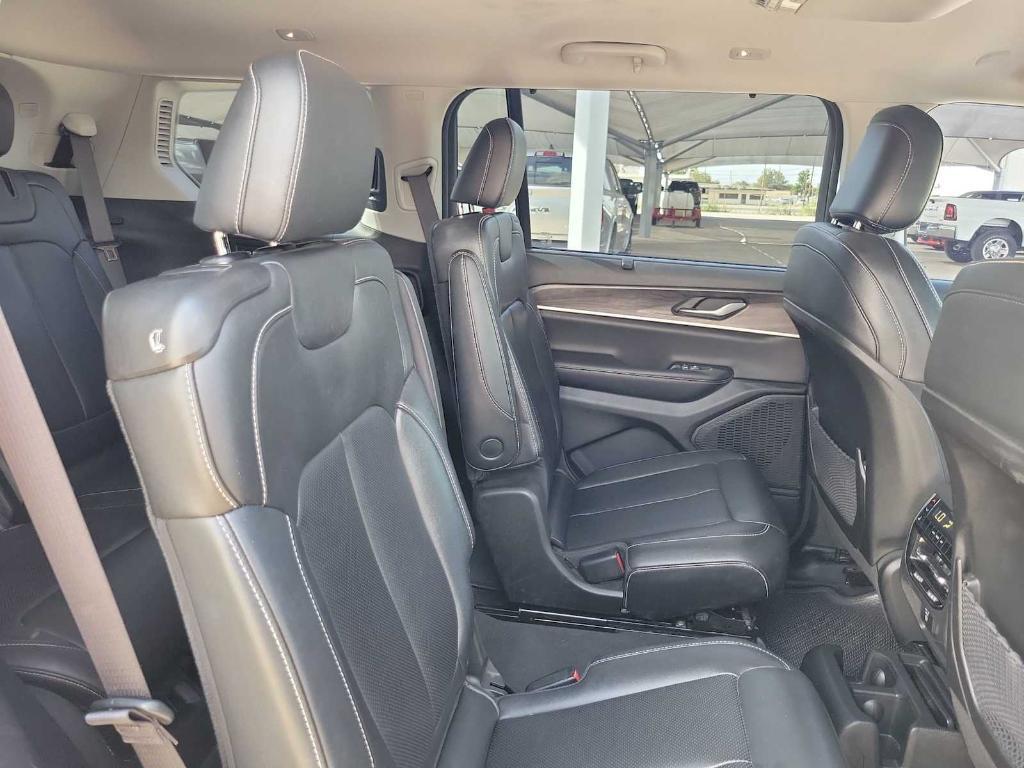 used 2023 Jeep Grand Cherokee L car, priced at $33,995