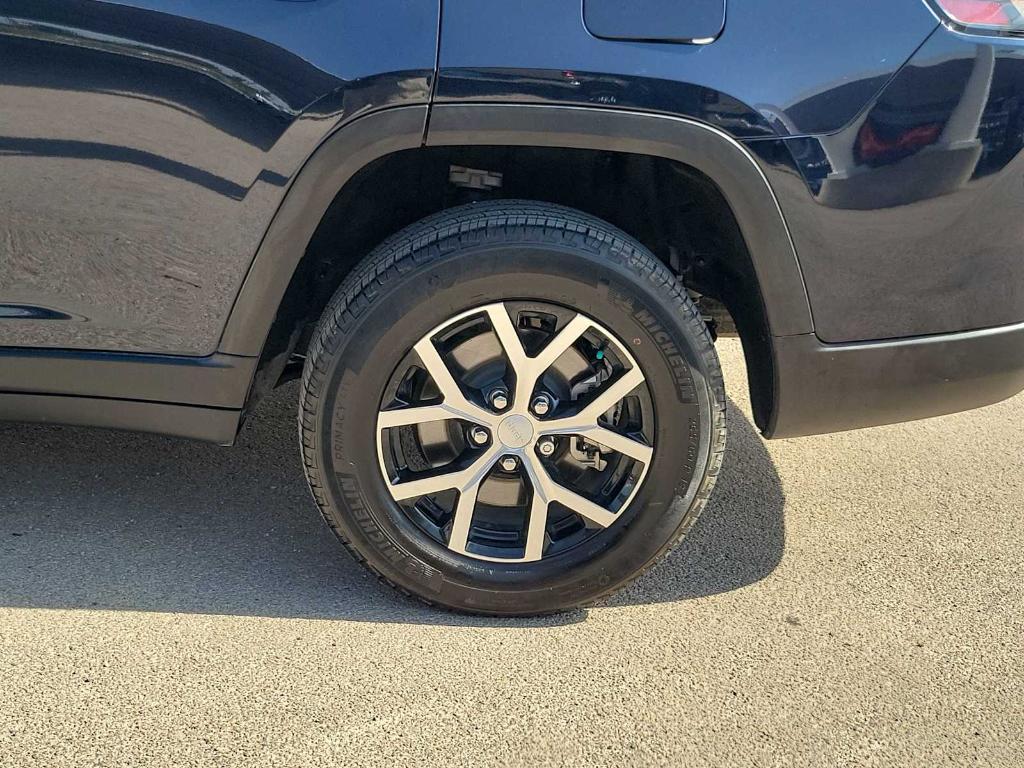 used 2023 Jeep Grand Cherokee L car, priced at $33,995
