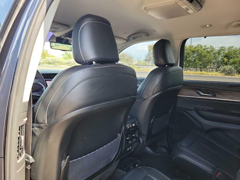 used 2023 Jeep Grand Cherokee L car, priced at $33,995