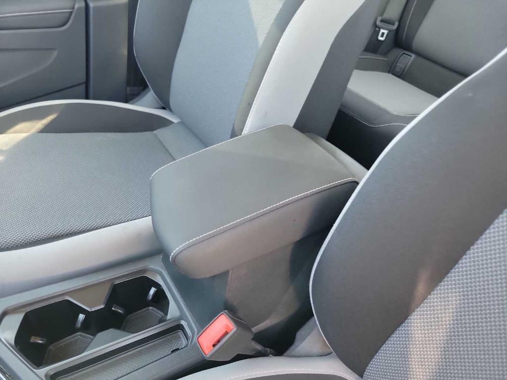 used 2024 Volkswagen Taos car, priced at $22,995