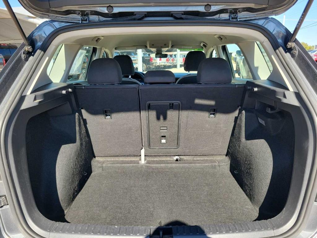 used 2024 Volkswagen Taos car, priced at $22,995