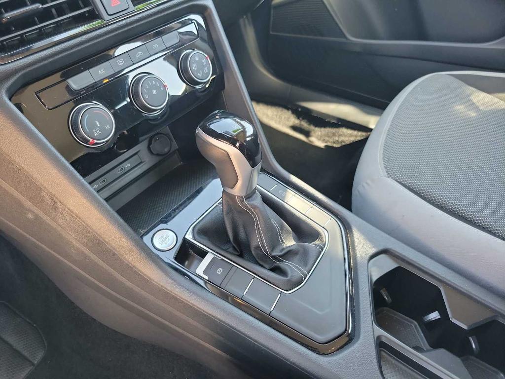 used 2024 Volkswagen Taos car, priced at $22,995