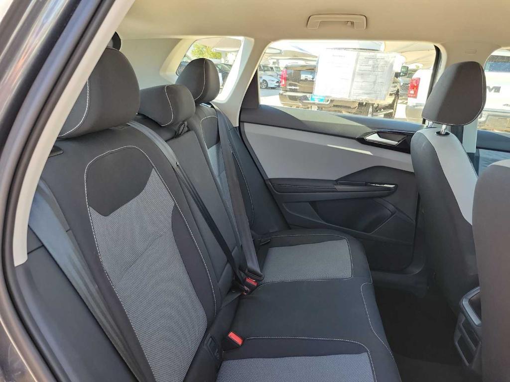 used 2024 Volkswagen Taos car, priced at $22,995