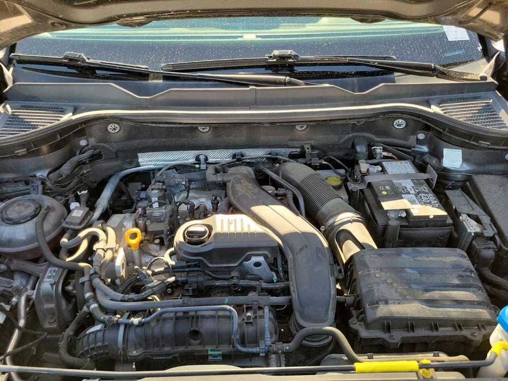 used 2024 Volkswagen Taos car, priced at $22,995
