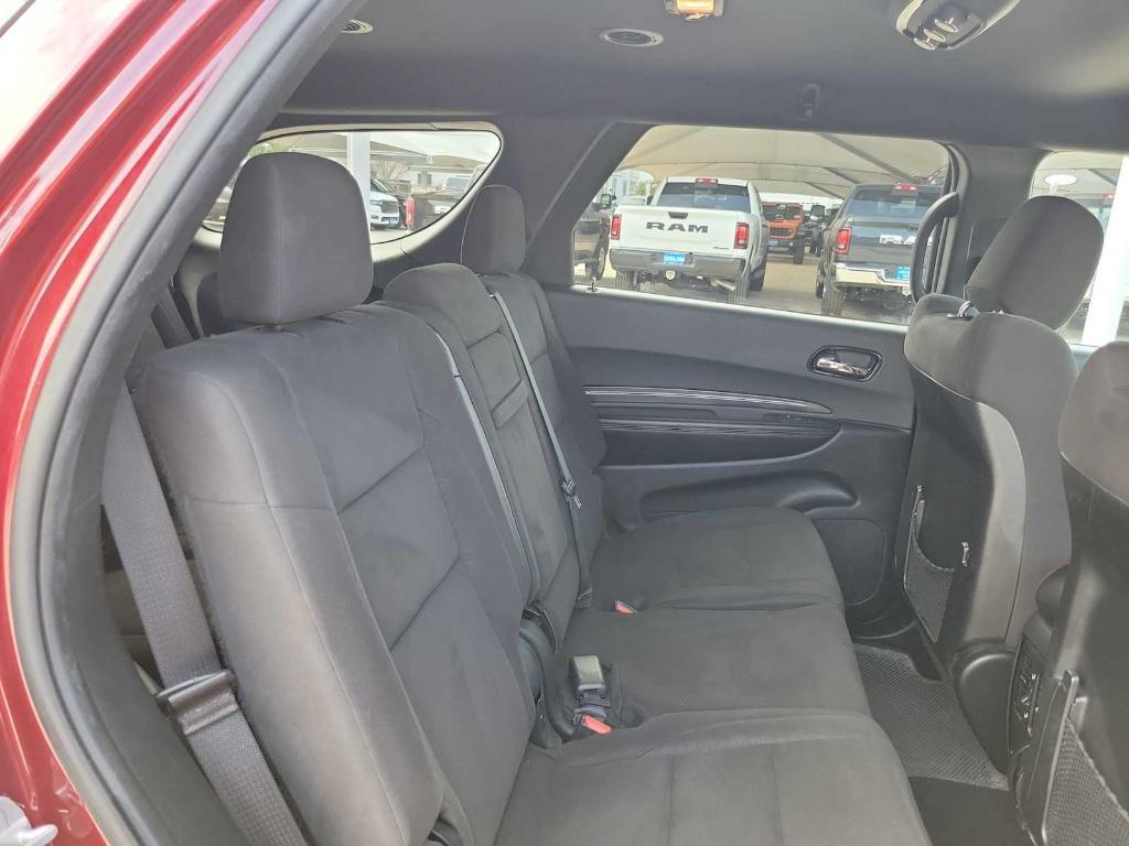 used 2023 Dodge Durango car, priced at $29,995