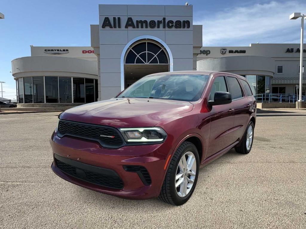 used 2023 Dodge Durango car, priced at $29,995