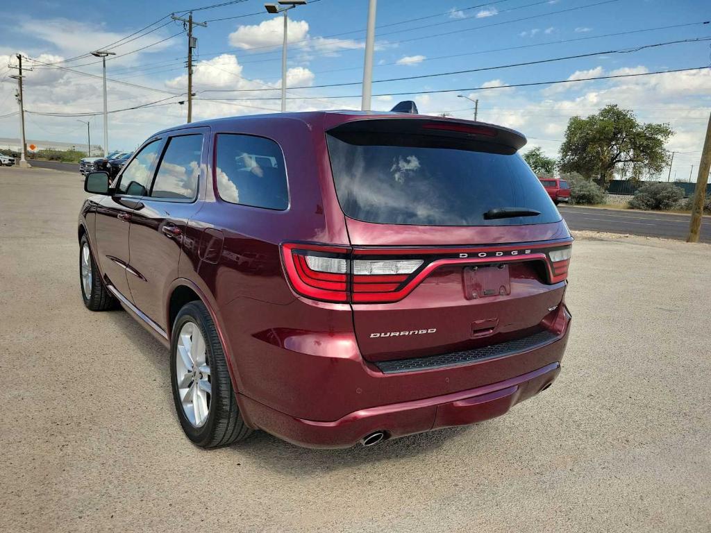 used 2023 Dodge Durango car, priced at $29,995