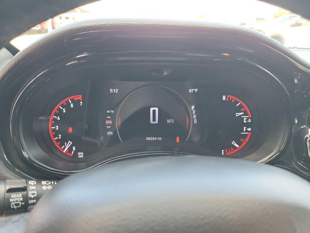 used 2023 Dodge Durango car, priced at $29,995