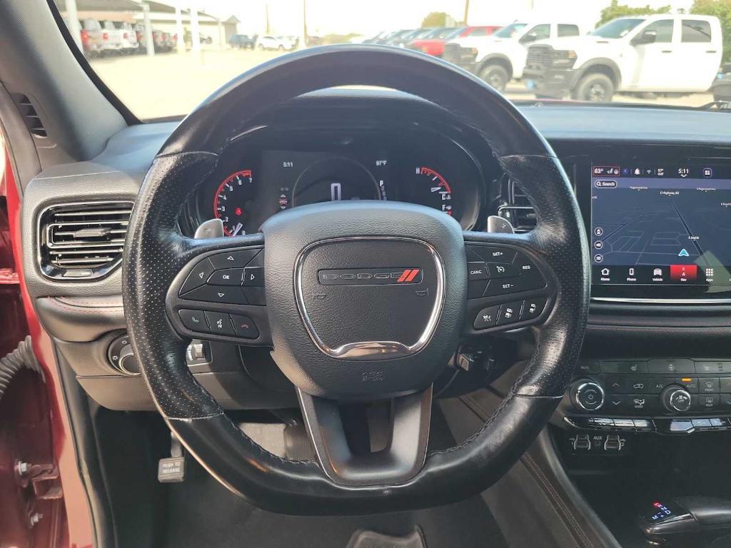 used 2023 Dodge Durango car, priced at $29,995