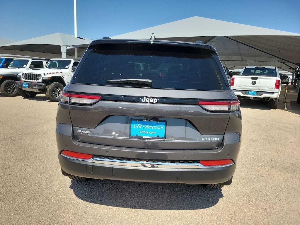 new 2025 Jeep Grand Cherokee car, priced at $40,550