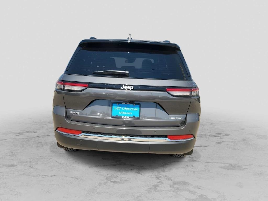 new 2025 Jeep Grand Cherokee car, priced at $39,050