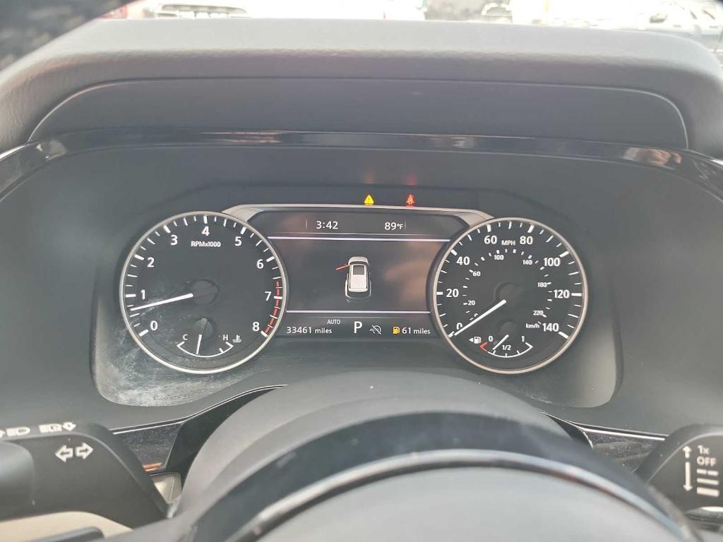 used 2023 Nissan Pathfinder car, priced at $33,995