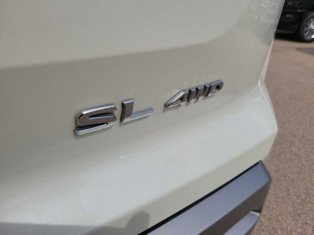used 2023 Nissan Pathfinder car, priced at $33,995