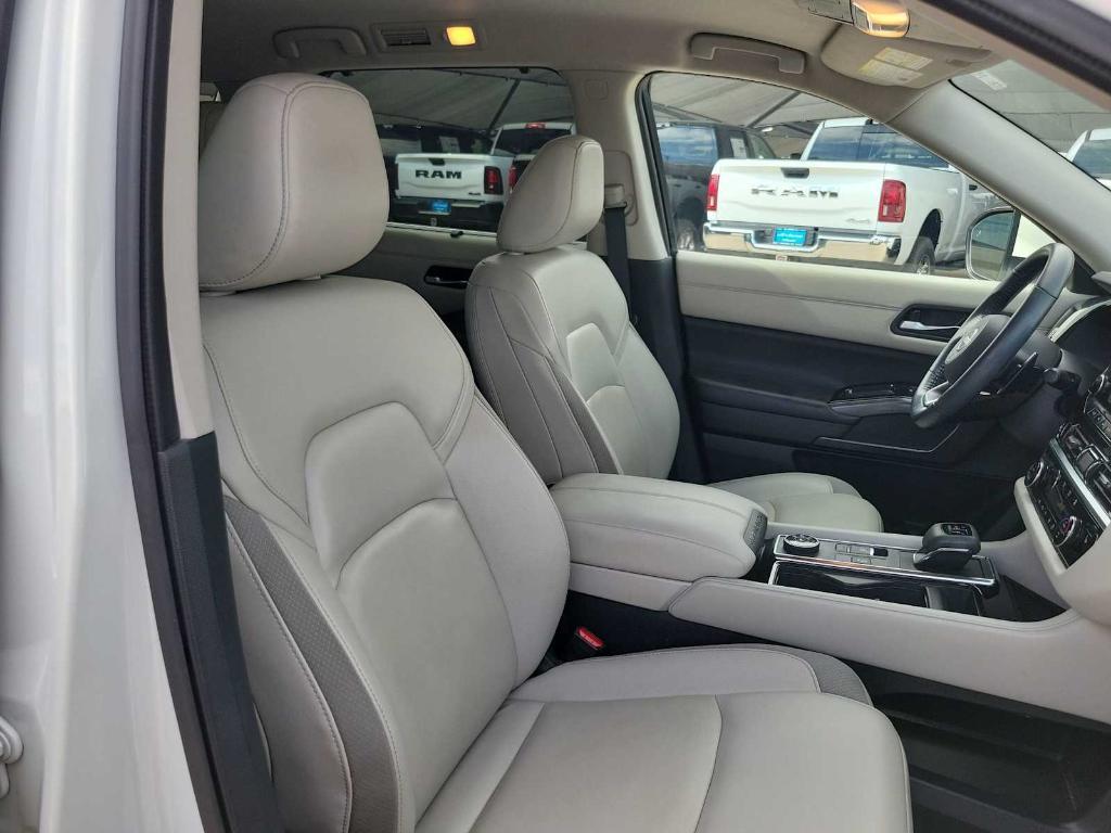 used 2023 Nissan Pathfinder car, priced at $33,995