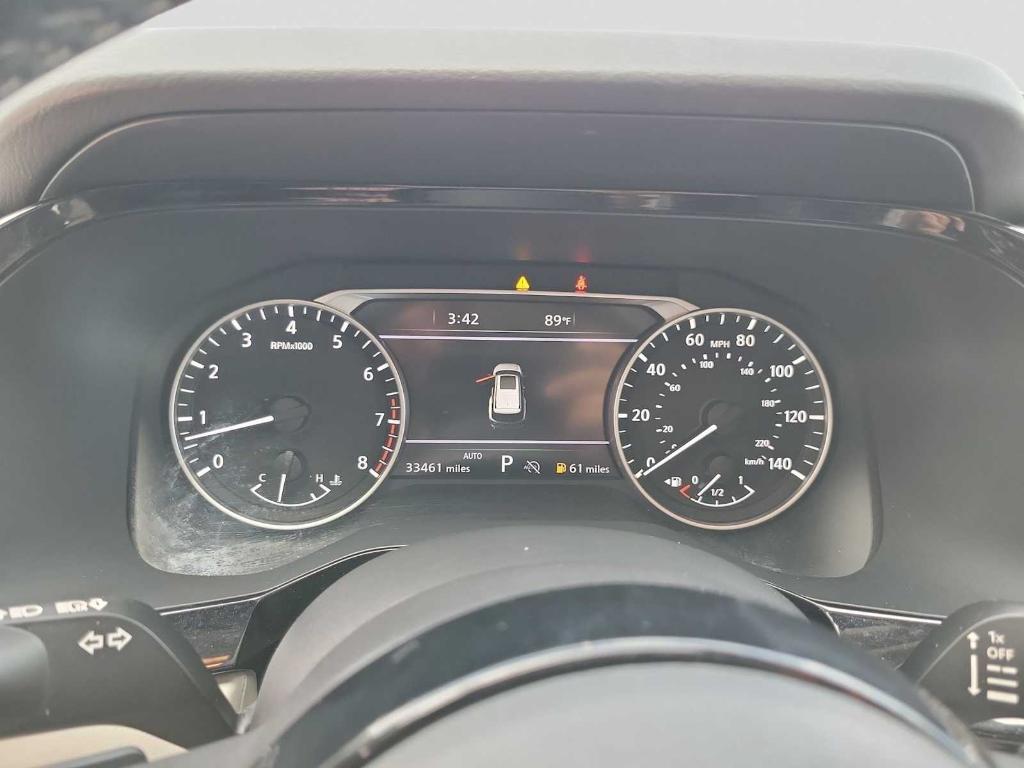 used 2023 Nissan Pathfinder car, priced at $33,999