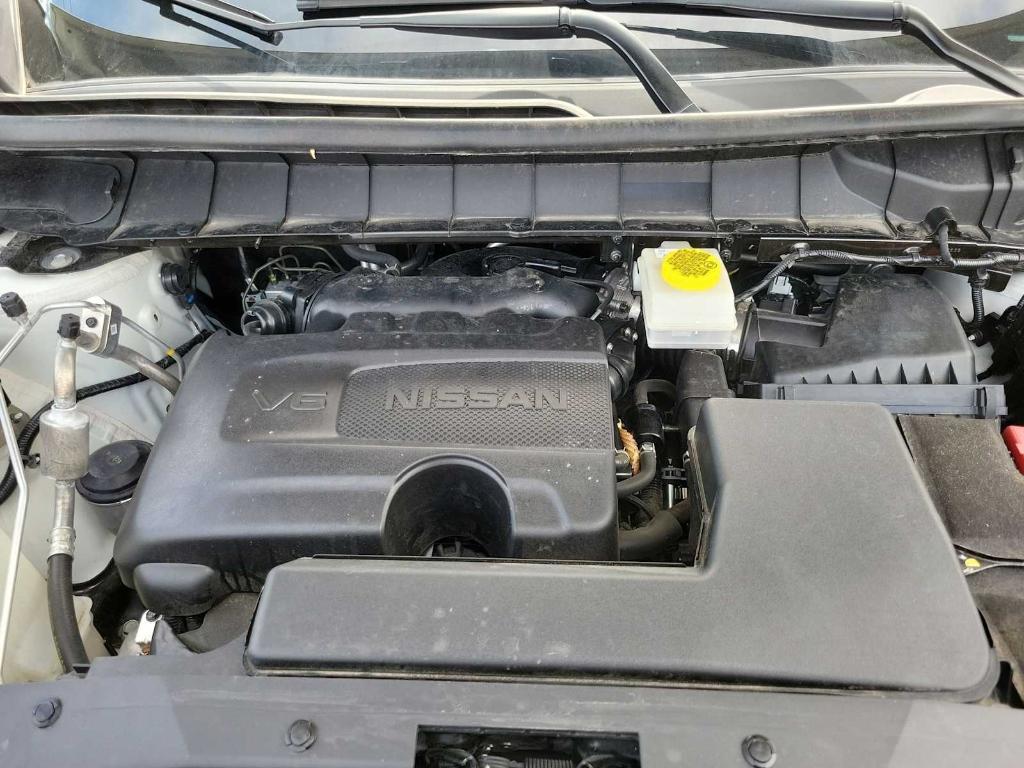 used 2023 Nissan Pathfinder car, priced at $33,999