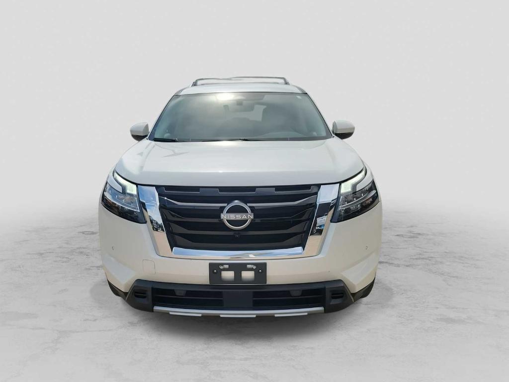 used 2023 Nissan Pathfinder car, priced at $33,999