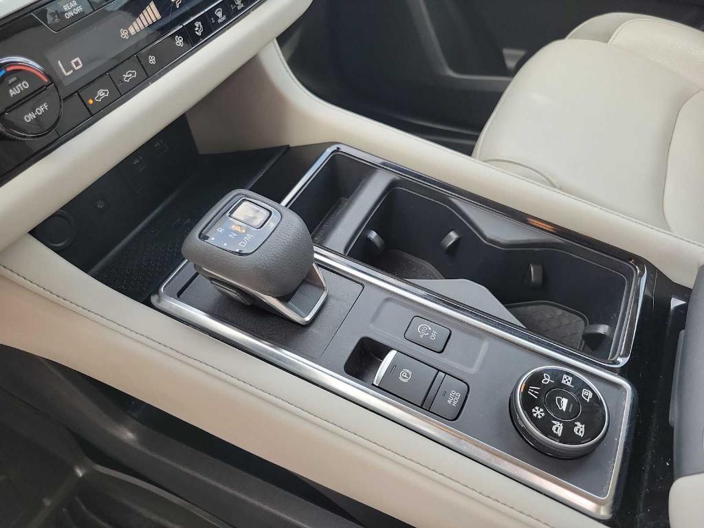used 2023 Nissan Pathfinder car, priced at $33,995