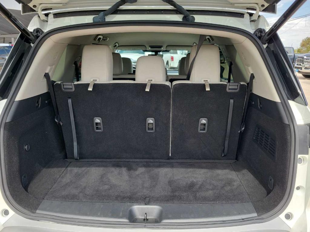 used 2023 Nissan Pathfinder car, priced at $33,995