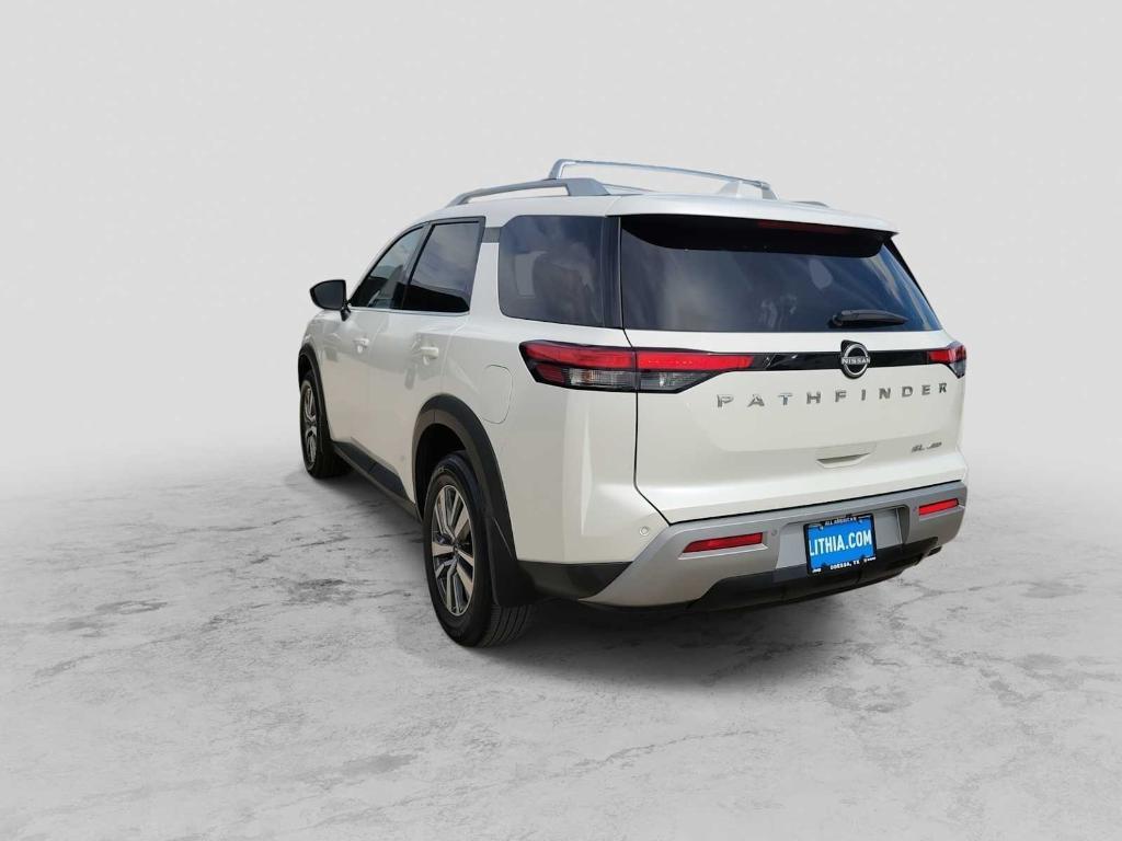 used 2023 Nissan Pathfinder car, priced at $33,999