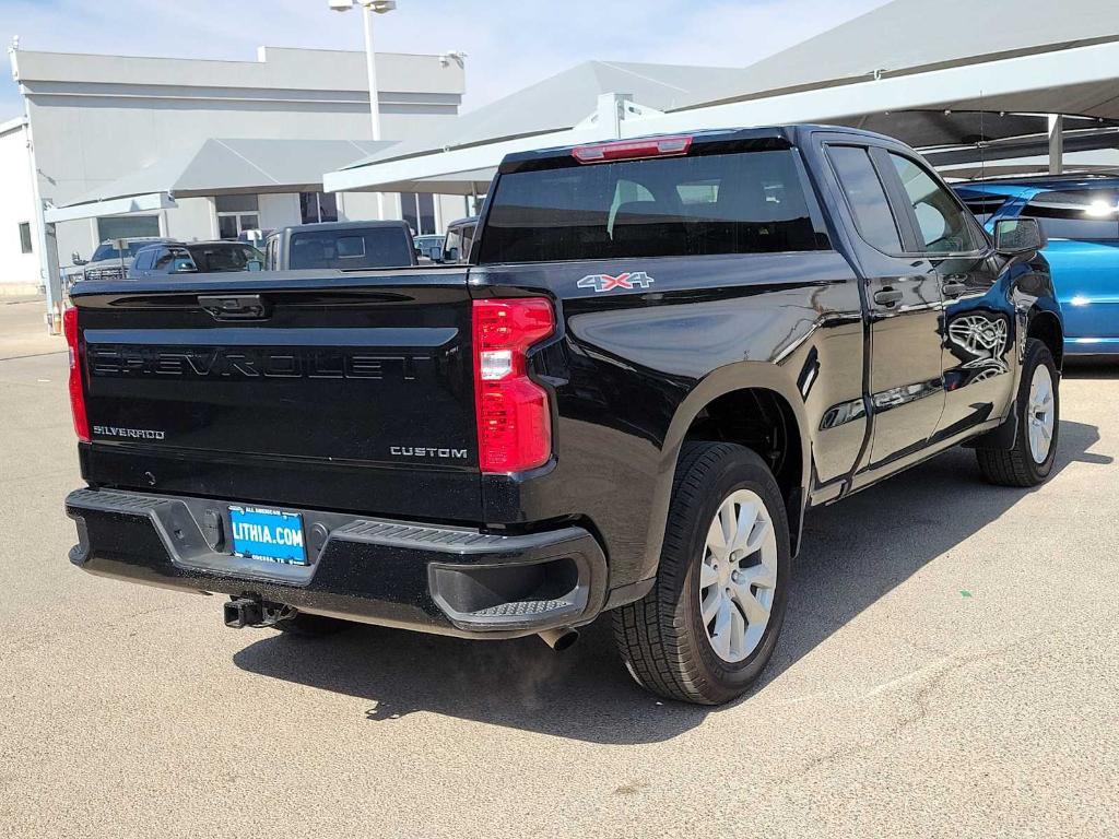 used 2024 Chevrolet Silverado 1500 car, priced at $41,995