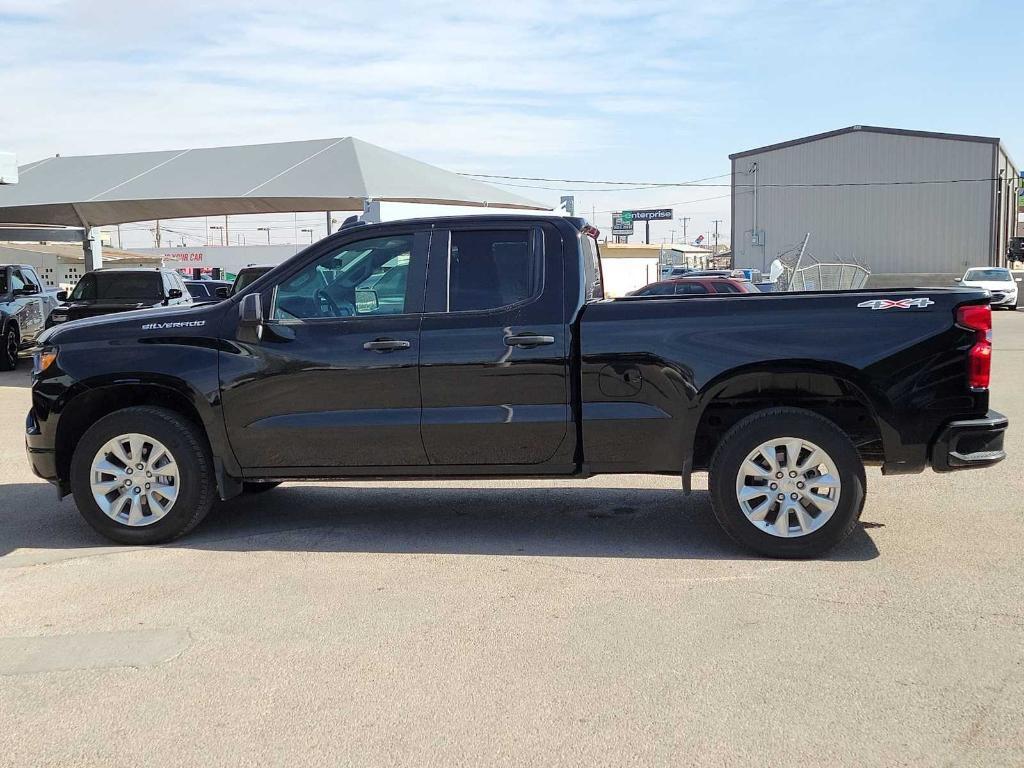 used 2024 Chevrolet Silverado 1500 car, priced at $41,995