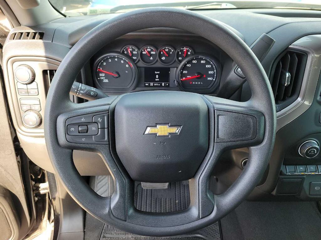 used 2024 Chevrolet Silverado 1500 car, priced at $41,995