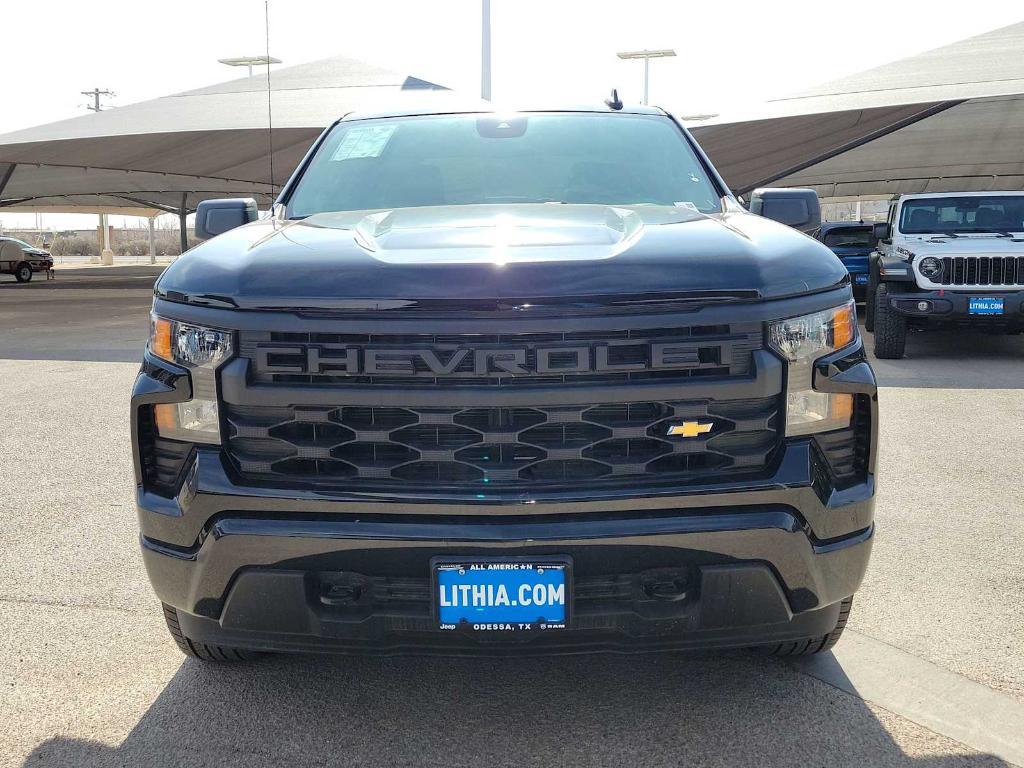 used 2024 Chevrolet Silverado 1500 car, priced at $41,995