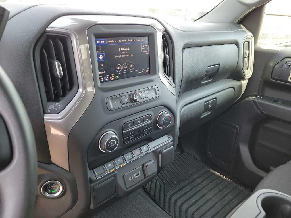 used 2024 Chevrolet Silverado 1500 car, priced at $41,995