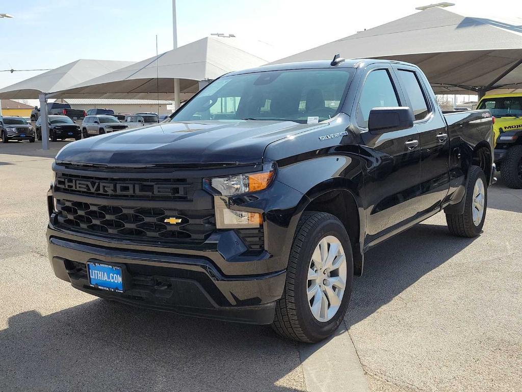 used 2024 Chevrolet Silverado 1500 car, priced at $41,995