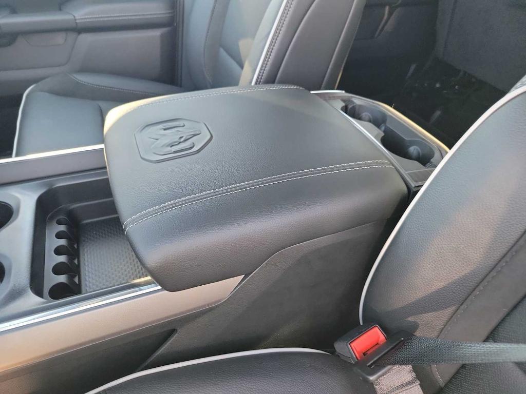 new 2026 Ram 1500 car, priced at $70,855