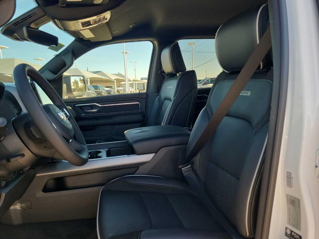 new 2026 Ram 1500 car, priced at $70,855