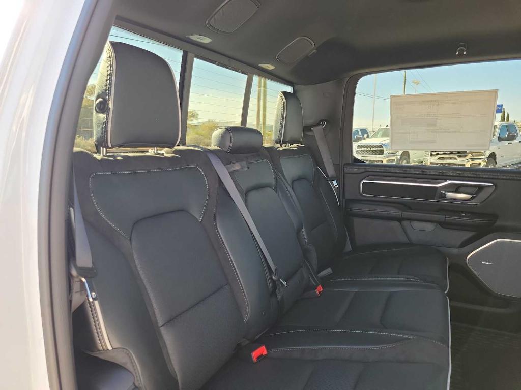 new 2026 Ram 1500 car, priced at $70,855