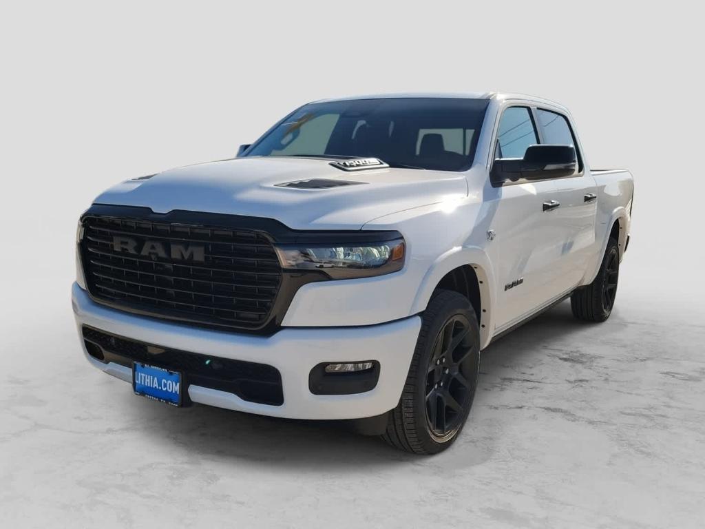 new 2026 Ram 1500 car, priced at $70,855