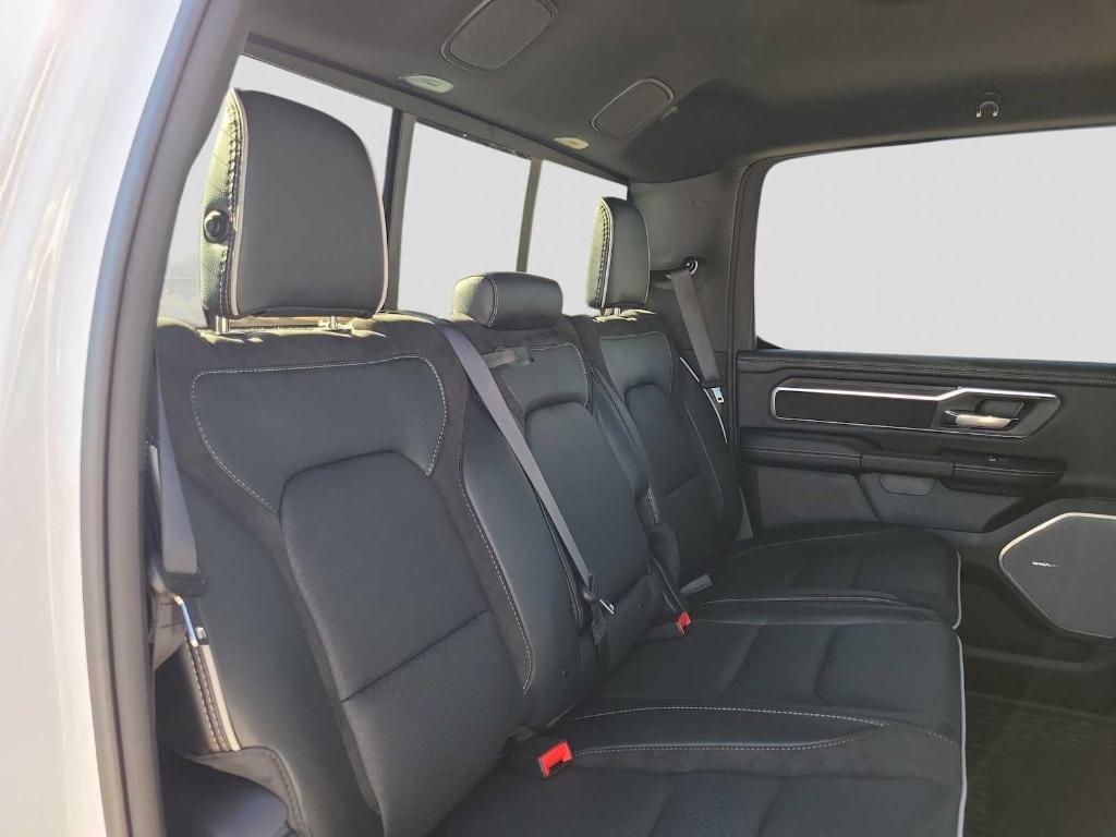 new 2026 Ram 1500 car, priced at $70,855