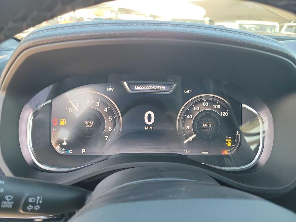 new 2026 Ram 1500 car, priced at $70,855