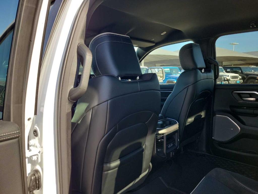 new 2026 Ram 1500 car, priced at $70,855