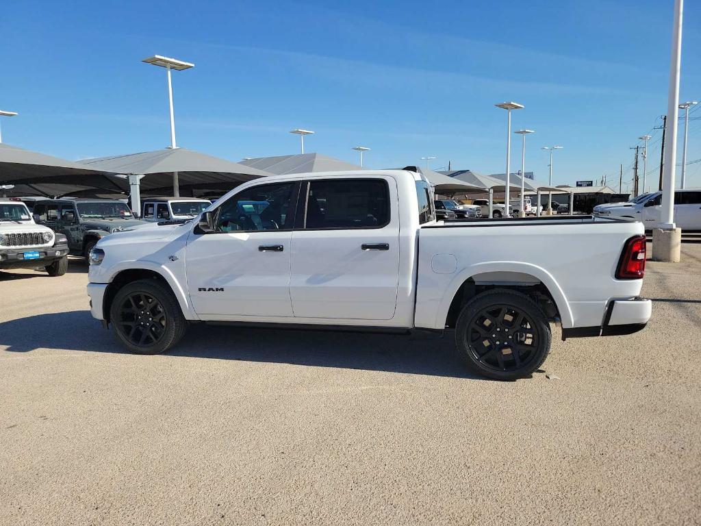 new 2026 Ram 1500 car, priced at $70,855