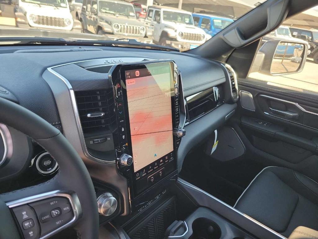 new 2026 Ram 1500 car, priced at $70,855