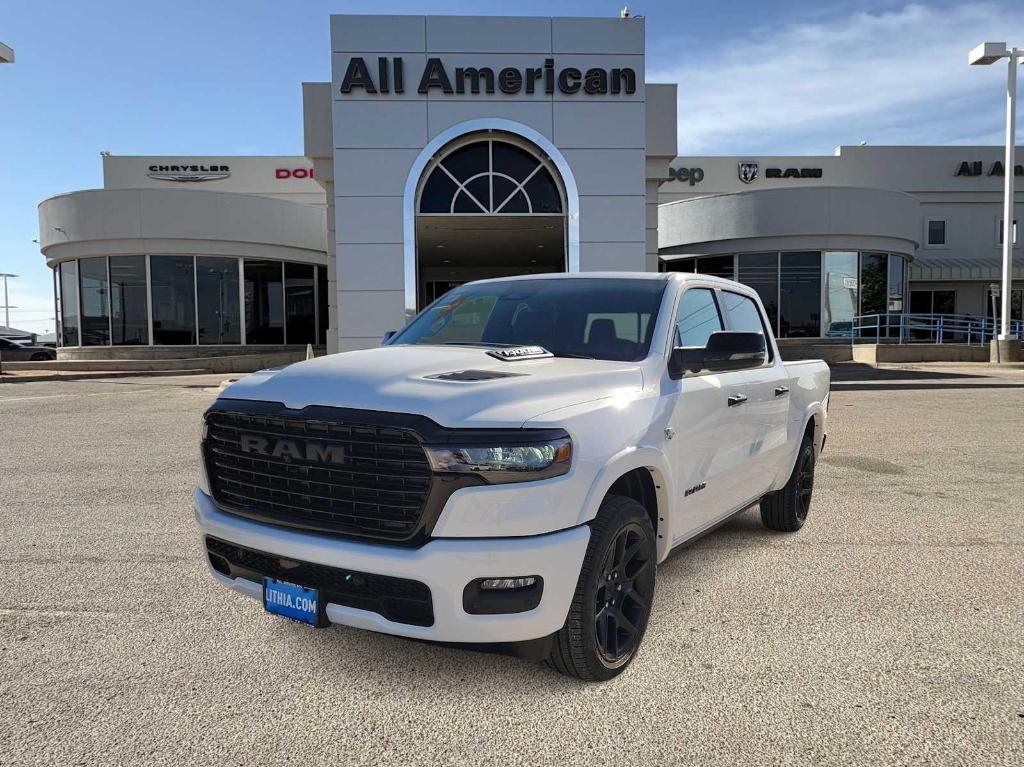 new 2026 Ram 1500 car, priced at $70,855