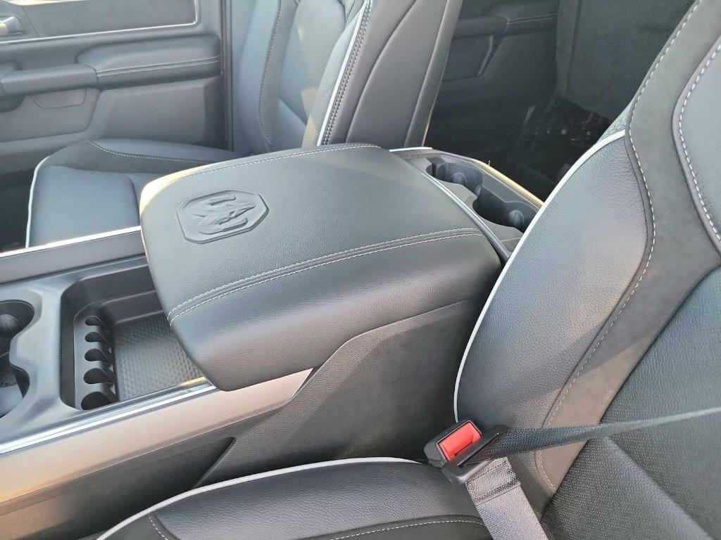 new 2026 Ram 1500 car, priced at $70,855