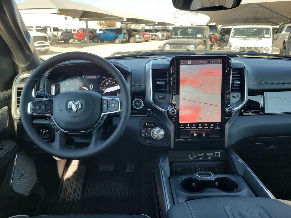 new 2026 Ram 1500 car, priced at $70,855