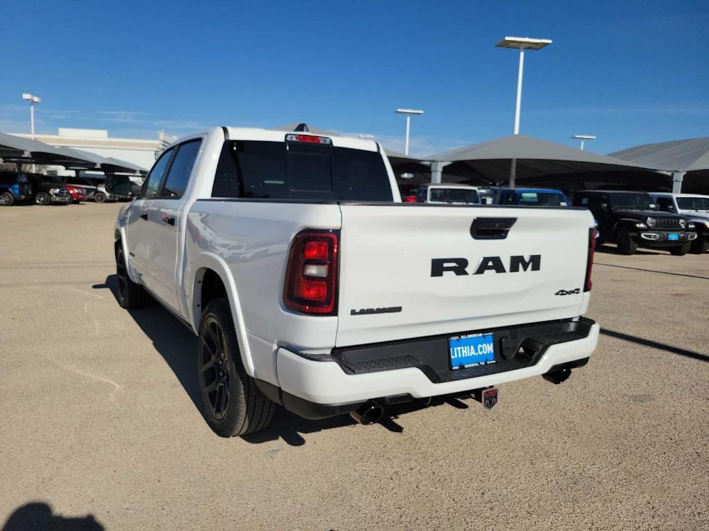 new 2026 Ram 1500 car, priced at $70,855